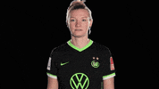 Alexandra Popp Football GIF by VfL Wolfsburg