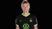 Alexandra Popp Football GIF by VfL Wolfsburg