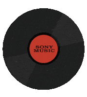 lp Sticker by Sony Music CPOP