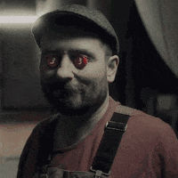 Budvar what cool beer surprise GIF