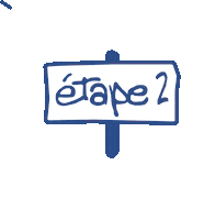 France Brand Sticker by Camif