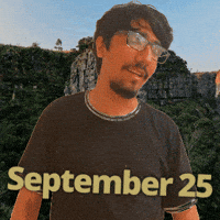 September 25Th GIF
