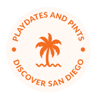 Sticker by Playdates and Pints