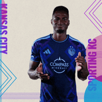 Lets Go Football GIF by Sporting KC