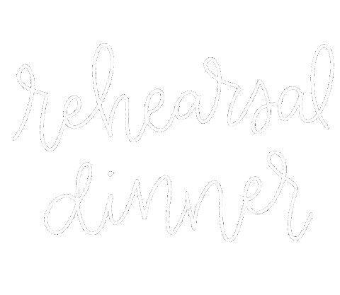 Wedding Lettering Sticker by Sea Palms Resort