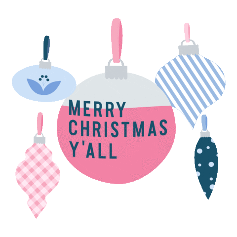 kristinwinchester christmas ornaments christmas ornaments knw Sticker