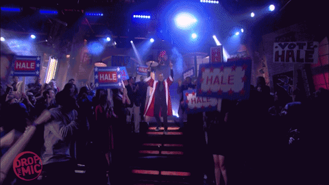 tony hale veep GIF by Drop The Mic