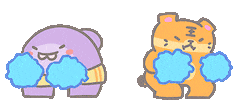 Happy Fun Sticker by KdeeStix