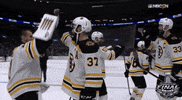 ice hockey win GIF by NHL