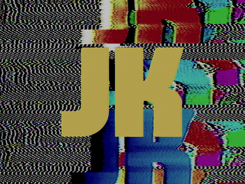 Art Glitch GIF