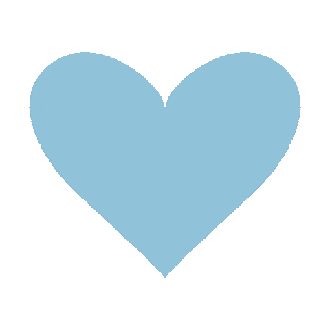 I Love You Hearts Sticker