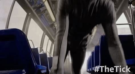 GIF by The Tick