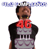 Feliz Cumpleaños Sticker