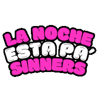 Sticker by Sinners Club