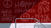 cool dog skateboarding GIF by Paul Windle