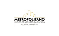 Cuiaba Sticker by Metropolitano Núcleo de Arquitetura e Design