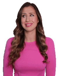 Pink No Sticker by Canupy