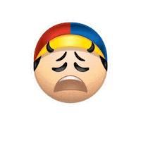 El Chavo Emoji Sticker by Grupo Chespirito