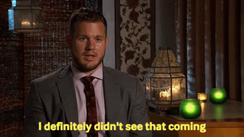 Episode 4 Colton GIF by The Bachelor
