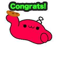 So What Lol Sticker by Ocho Friends