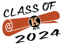 Classof2024 Kell Sticker by CobbSchools