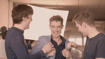 Conor Mckenna Fight GIF by FoilArmsandHog