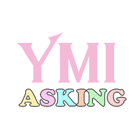 Question Asking Sticker by YMIJeans