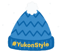 travelyukon exploreyukon travelyukon exploreyouryukon yukonlike Sticker