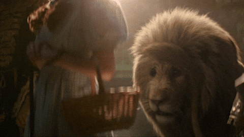 Scared Wizard Of Oz GIF by Wicked