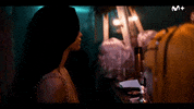 Make Up 90S GIF by Movistar Plus+