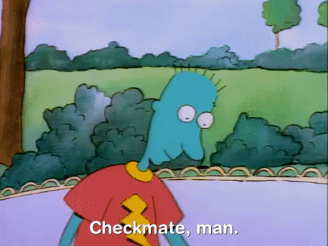 nicksplat doug GIF