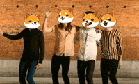 Fun Money GIF by Baby Doge Coin