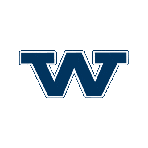 Westminster College Titans Sticker by Westminster College Alumni Association
