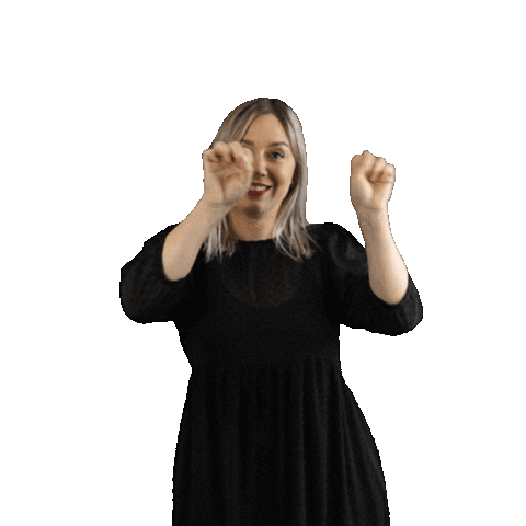 Dance Dancing Sticker by Radio Isa