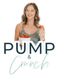 pumpandcrunch rein graphics reingraphics pumpandcrunch pump and crunch Sticker