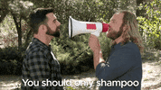 Shower Shampoo GIF by DrSquatchSoapCo
