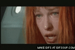 fifth element GIF