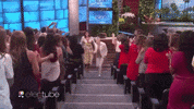 michelle obama dancing GIF by Obama