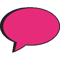 Pink Waiting Sticker by Houndstooth Media Group
