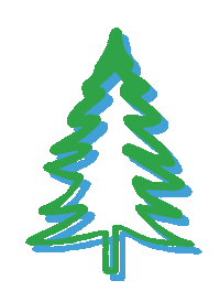 MrGreensLFP washington i502 mrgreens lakeforestpark Sticker