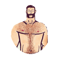beach bro STICKER by imoji