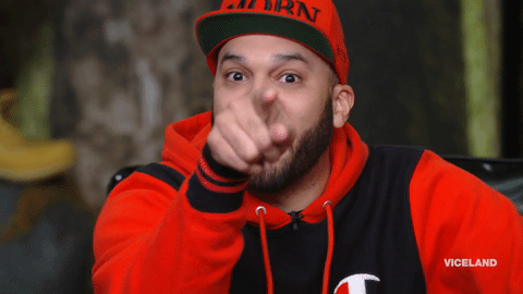 pep talk GIF by Desus & Mero