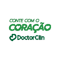 Coracao Sticker by doctorclinsaude