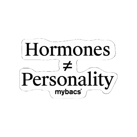 Hormonehealth Sticker by mybacs