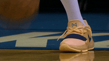 warming up paul george GIF by NBA