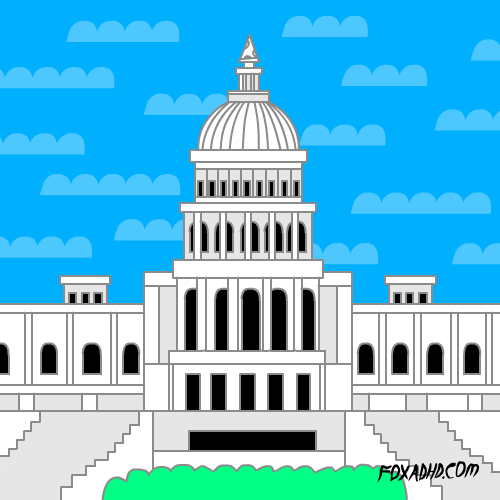 Animation Domination Fox GIF by gifnews