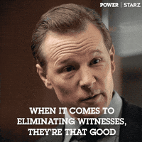 Shane Johnson Starz GIF by Power