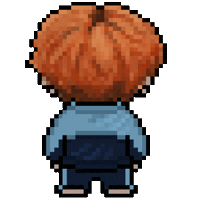 Pixel Gd Sticker