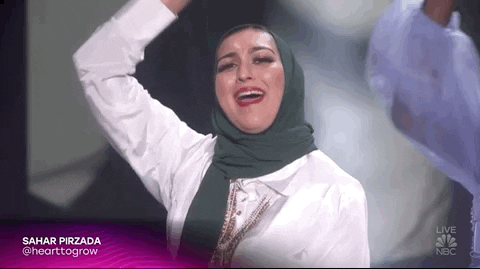 Sahar Pirzada GIFs - Find & Share on GIPHY