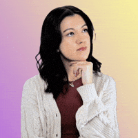 Thinking Idk GIF